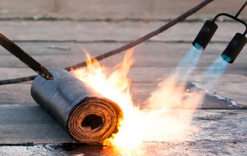 Dry Doddington asphalt flat roofing repairs