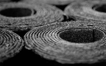 Dry Doddington bitumen roof disadvantages