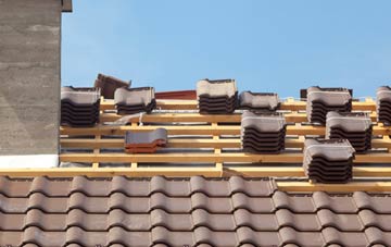 Dry Doddington clay roofing costs