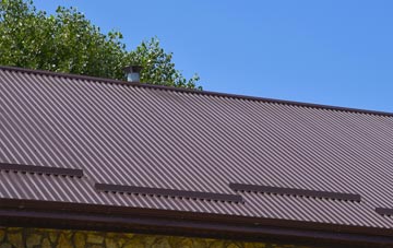 typical Dry Doddington corrugated roof uses
