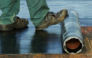 types of Dry Doddington felt roof