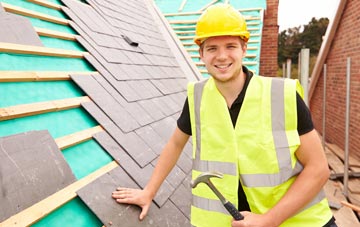 find trusted Dry Doddington roofers in Lincolnshire