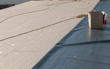 disadvantages of Dry Doddington flat roof insulation