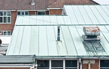 Dry Doddington lead roofing costs