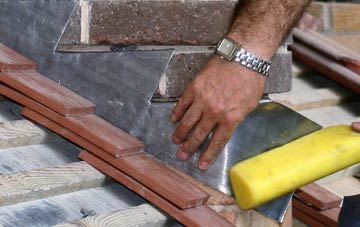 is Dry Doddington lead roofing safe?