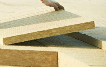 measuring Dry Doddington tapered insulation