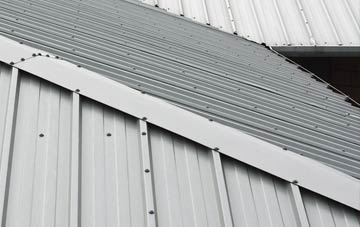 disadvantages of Dry Doddington metal roofing