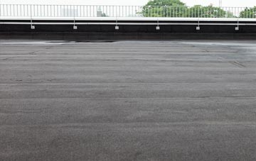 Dry Doddington asphalt roof replacement