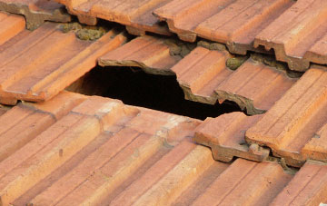 roof repair Dry Doddington, Lincolnshire