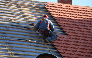 roof tiles Dry Doddington, Lincolnshire