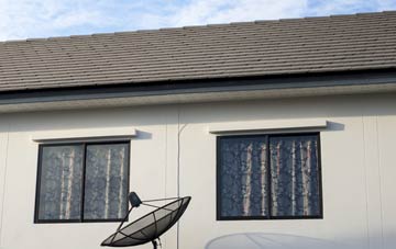 Dry Doddington rubber roof costs