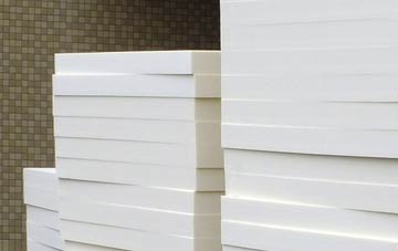 Dry Doddington tapered roof insulation costs