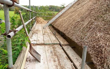 advantages of Dry Doddington thatch roofing
