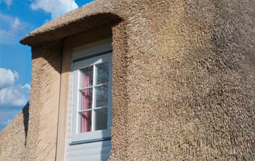 Dry Doddington thatch roof disadvantages