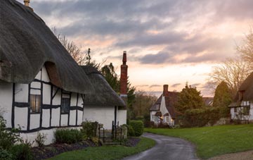 is Dry Doddington thatch roofing popular
