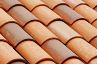 Dry Doddington clay roofing