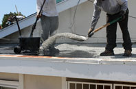 Dry Doddington flat roofing repair