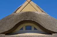 Dry Doddington thatch roofing